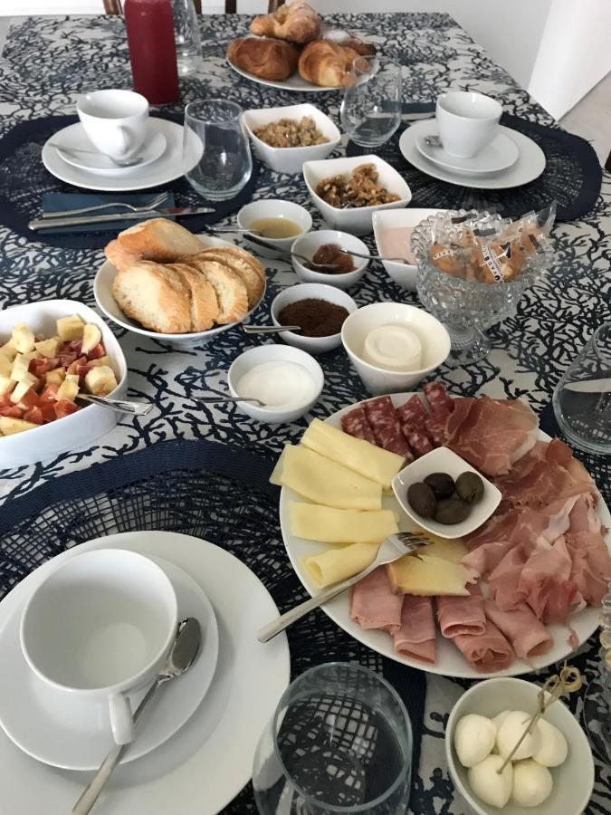 Bed and Breakfast La Terrazza Sul Porto Syracuse Екстер'єр фото
