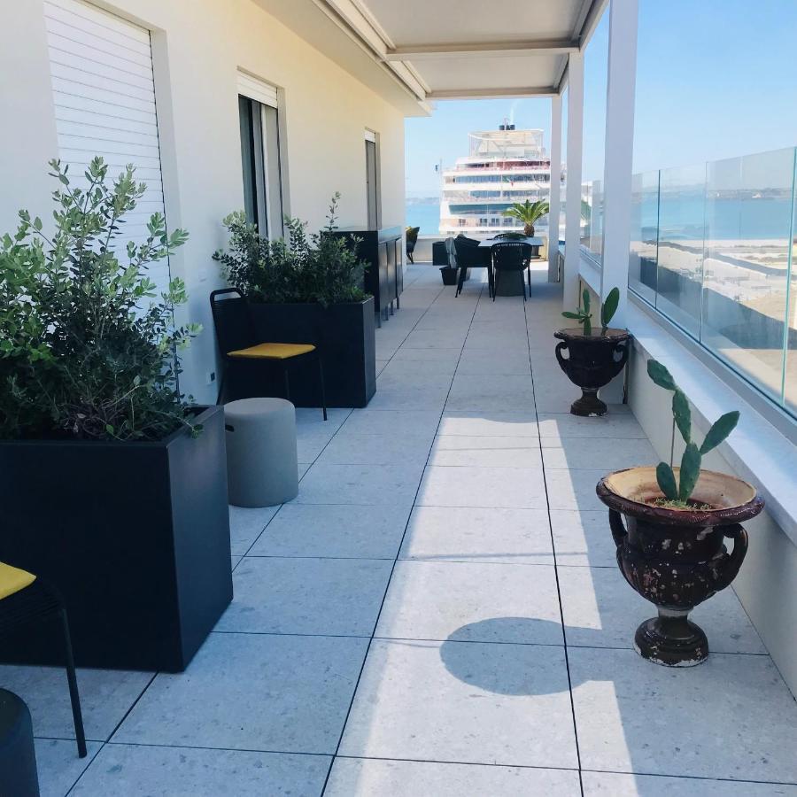 Bed and Breakfast La Terrazza Sul Porto Syracuse Екстер'єр фото