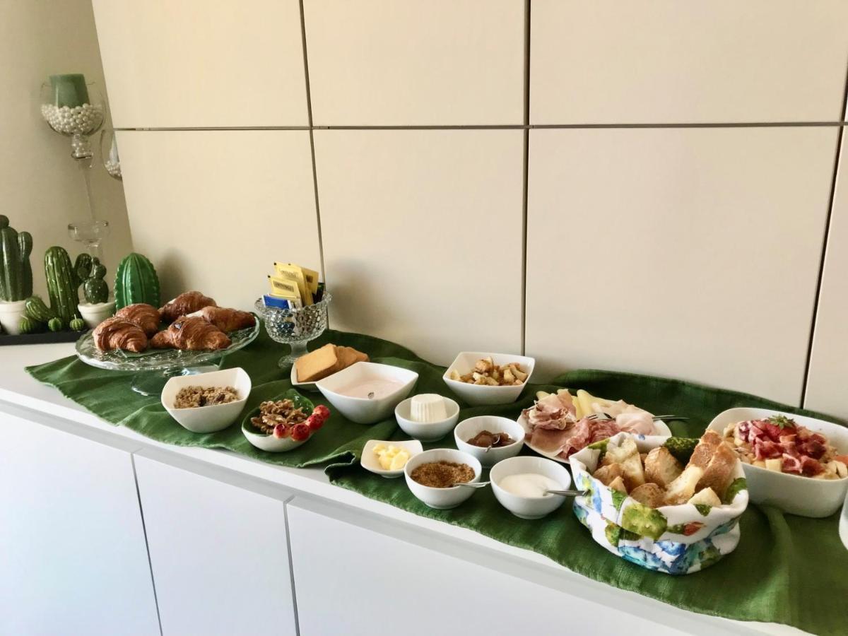 Bed and Breakfast La Terrazza Sul Porto Syracuse Екстер'єр фото