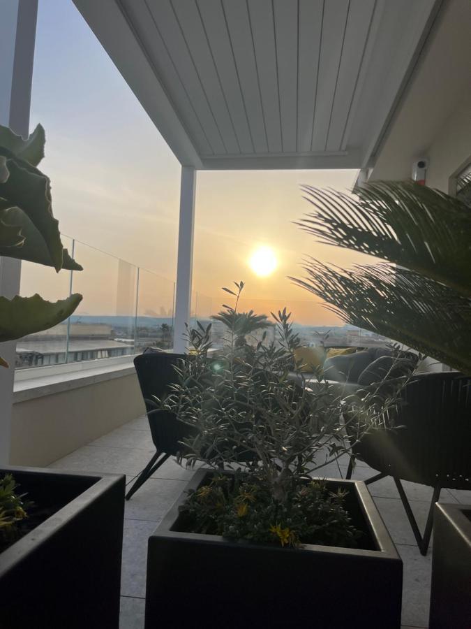 Bed and Breakfast La Terrazza Sul Porto Syracuse Екстер'єр фото