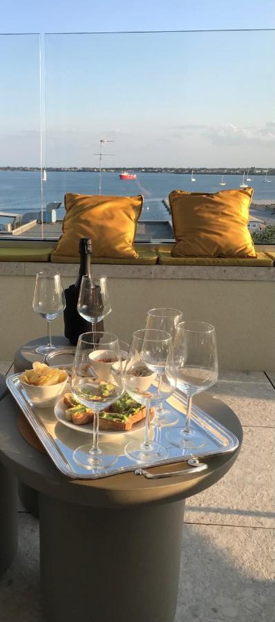Bed and Breakfast La Terrazza Sul Porto Syracuse Екстер'єр фото