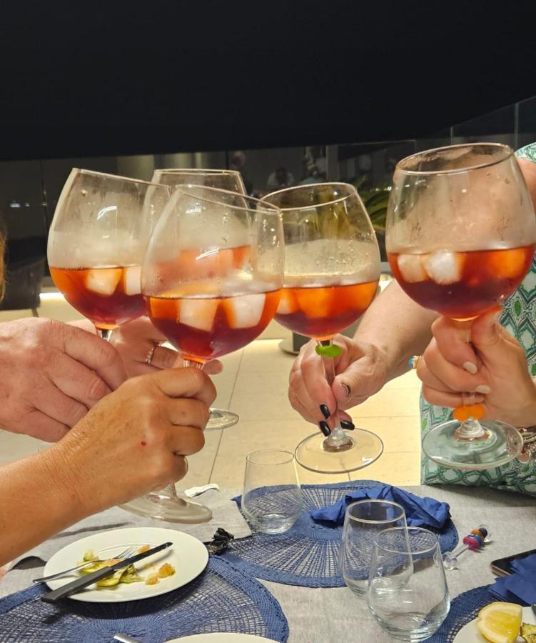 Bed and Breakfast La Terrazza Sul Porto Syracuse Екстер'єр фото