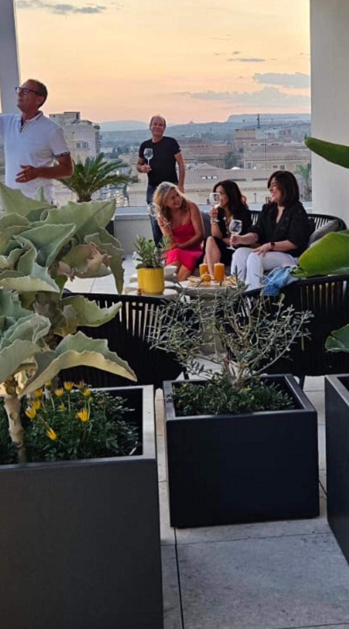 Bed and Breakfast La Terrazza Sul Porto Syracuse Екстер'єр фото