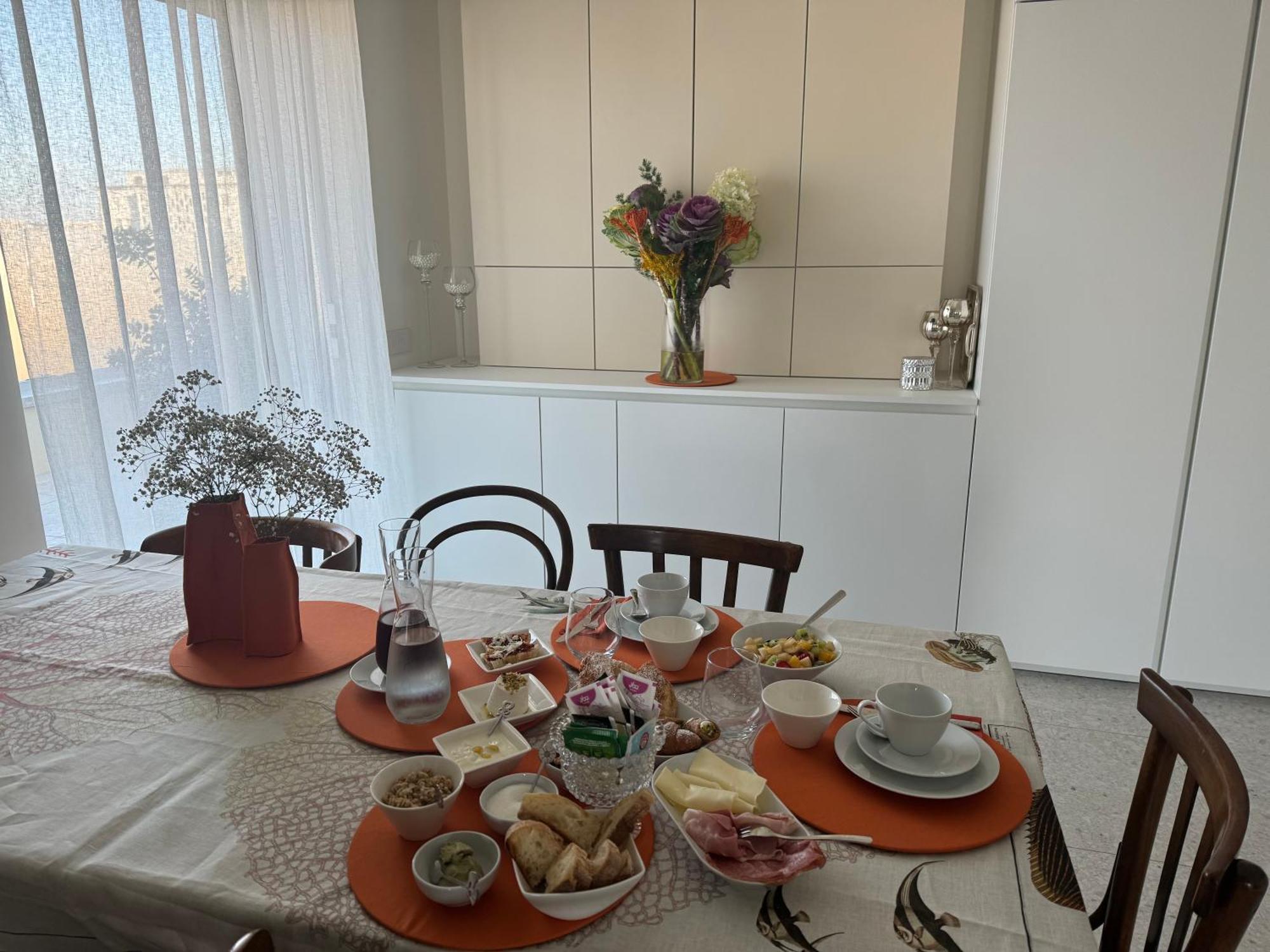 Bed and Breakfast La Terrazza Sul Porto Syracuse Екстер'єр фото