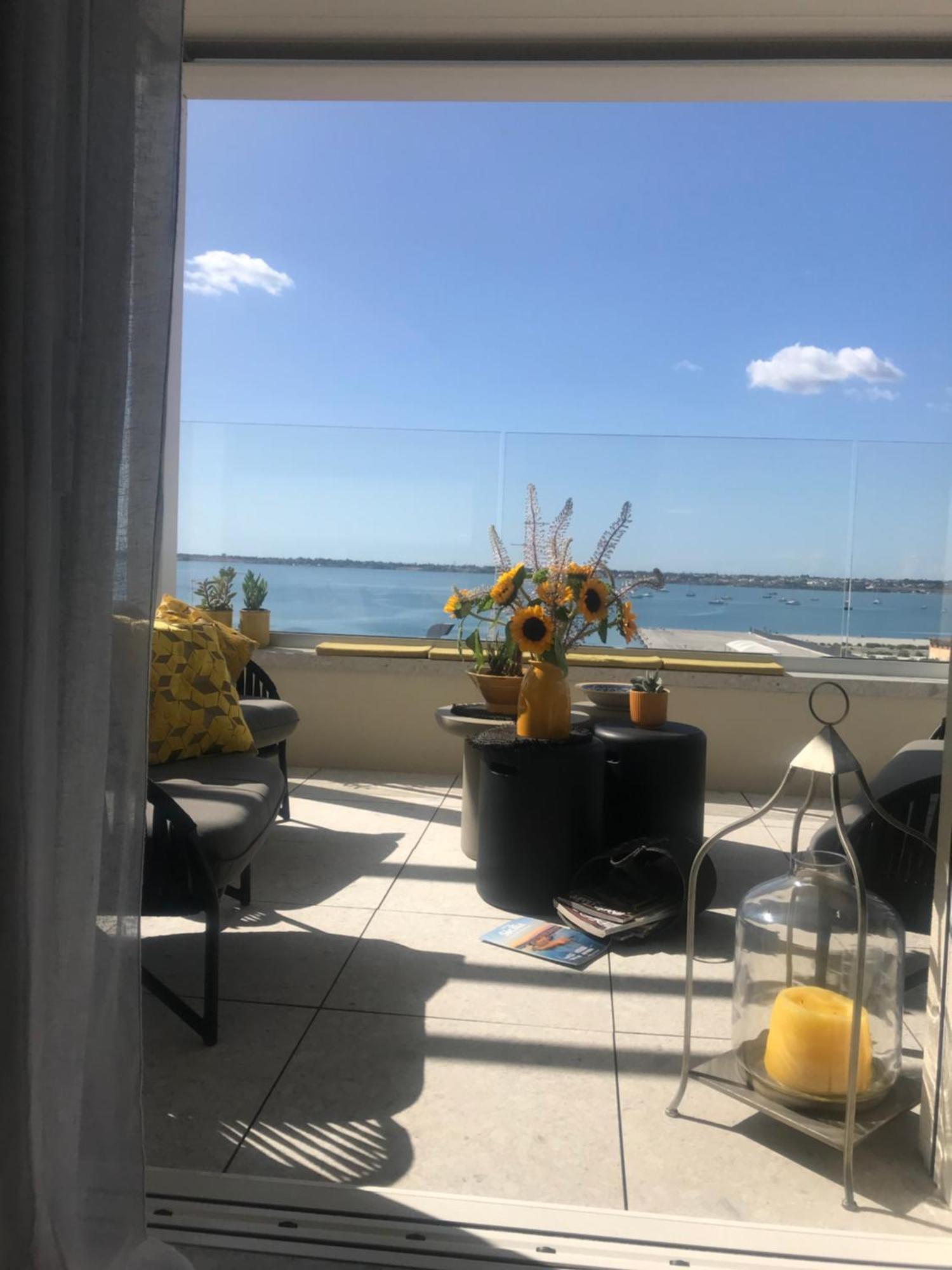Bed and Breakfast La Terrazza Sul Porto Syracuse Екстер'єр фото