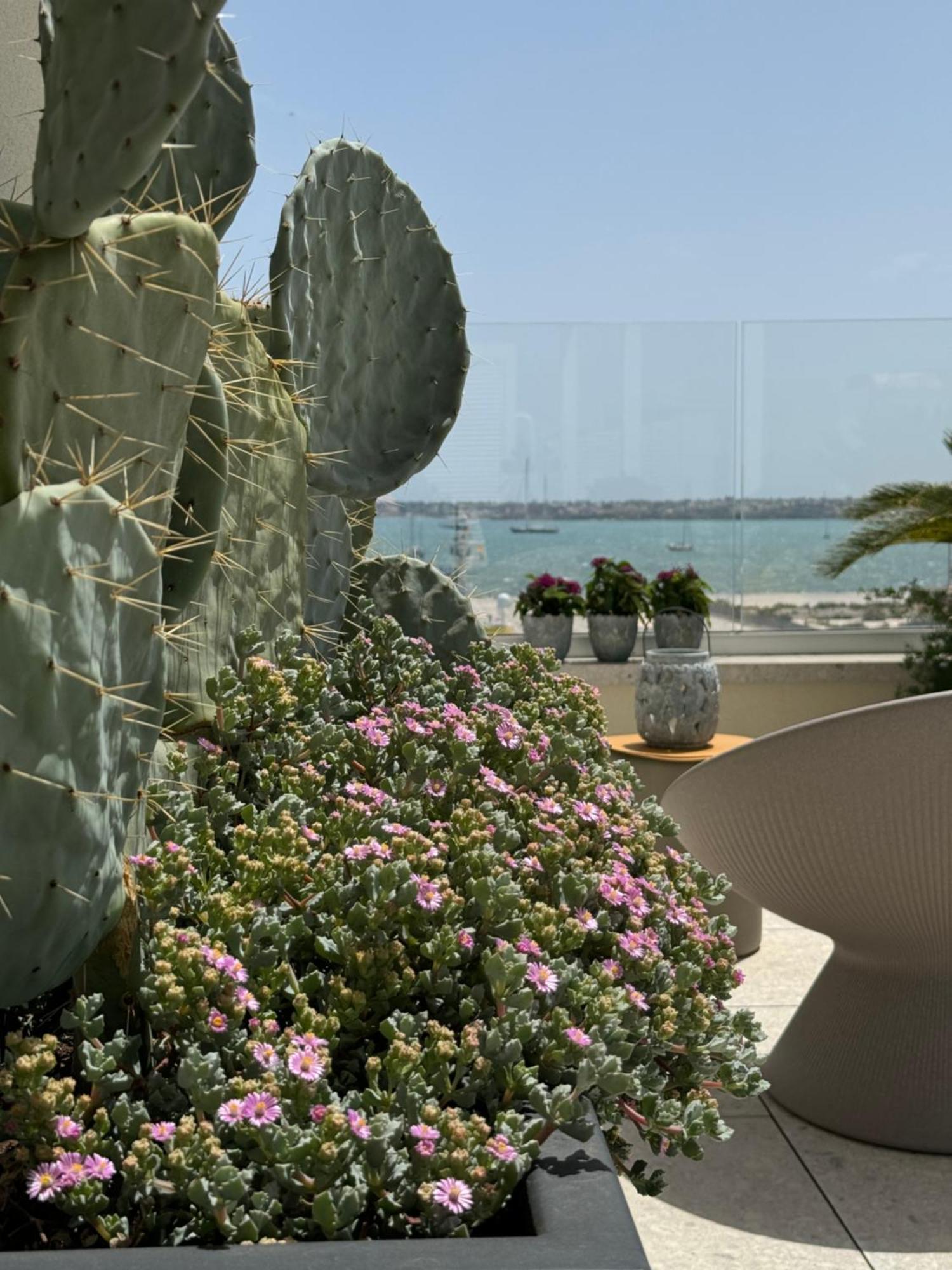Bed and Breakfast La Terrazza Sul Porto Syracuse Екстер'єр фото
